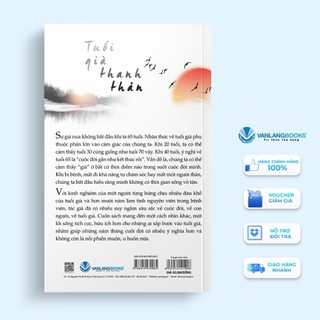 Sách - Tuổi Già Thanh Thản - VLB
