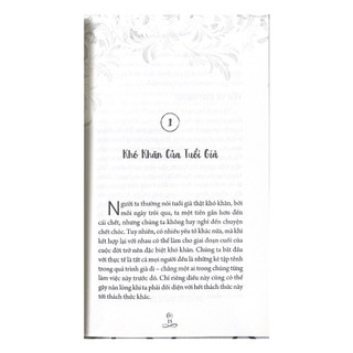 Sách - Tuổi Già Thanh Thản - VLB