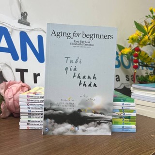 Sách - Tuổi Già Thanh Thản - VLB
