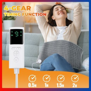 Tấm Sưởi Giữ Nhiệt, Chăn Điện Dr.Belly Hot Blanket - 9 cấp độ có hẹn giờ tắt ☘️AsiaMart88☘️