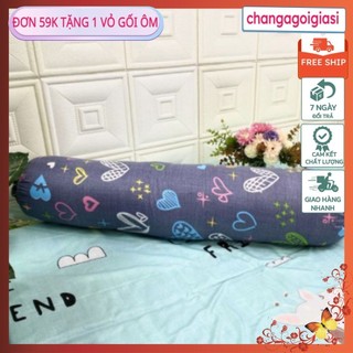 Vỏ gối ôm 35x105cm poly,chọn mẫu trên bài đăng,quả cầu mây đỏ