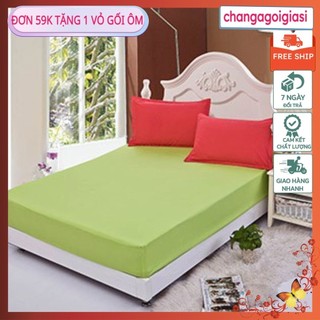 [Free ship-Giá rẻ nhất]mvdv Ga chống thấm hàng dày đẹp màu xanh lá( giao màu ngẫu nhiên )