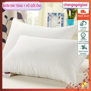 [Free ship-Giá rẻ nhất]Shopee trợ giá Combo 2 ruột gối bông hạt cao cấp