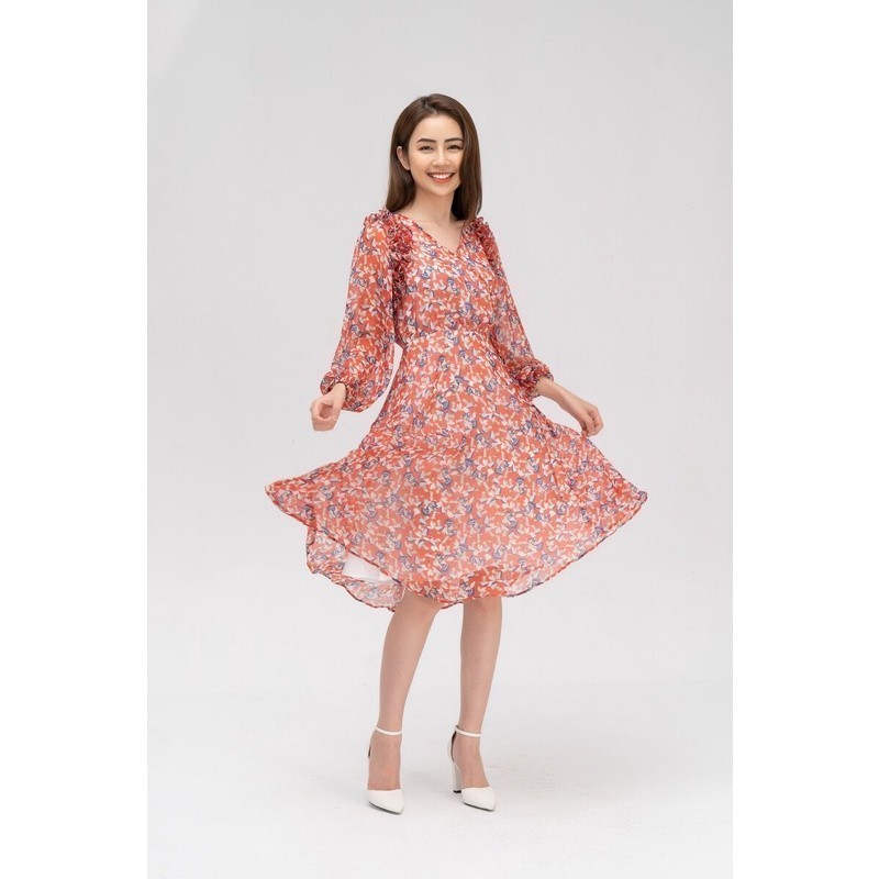 [Sale xả hàng] Đầm váy nữ thiết kế YODY công sở, đi biển mùa hè
