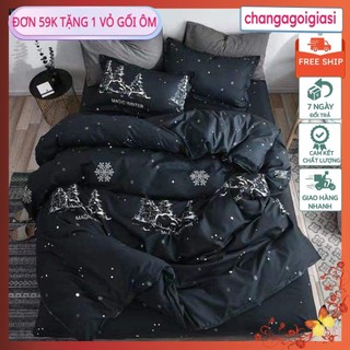 Vỏ Ga Chun Bọc Nệm 1M2X2M,1M6X2M,1M8X2M