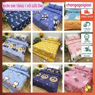 [Free ship-Giá rẻ nhất]Ga trải giường 1m,1m2,1m4,1m5,1m6,1m8,được chọn mẫu,Mã mvdv1801