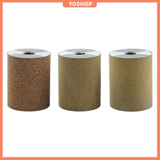 Ysp M10 Chủ đề Kim cương Đầu mài trụ Đầu bánh xe Dụng cụ mài mòn Máy mài góc