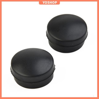 Ysp 2x kính chắn gió phía trước khăn lau cánh tay đai ốc nắp bu lông cho xe hyundai 983804h050