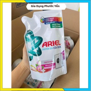 Nước Giặt Ariel Đậm Đặc Sạch Nhanh Túi nhỏ 400ml - Hàng khuyến mại