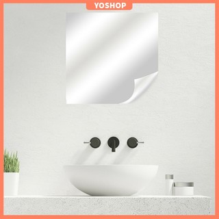 Gương dán tường trang trí nhà ở