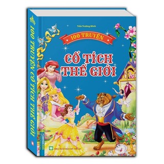 Sách - 100 truyện cổ tích thế giới