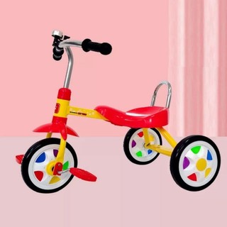 Xe đạp 3 bánh, mini cho bé 1-5 tuổi, xe cao cấp sắt