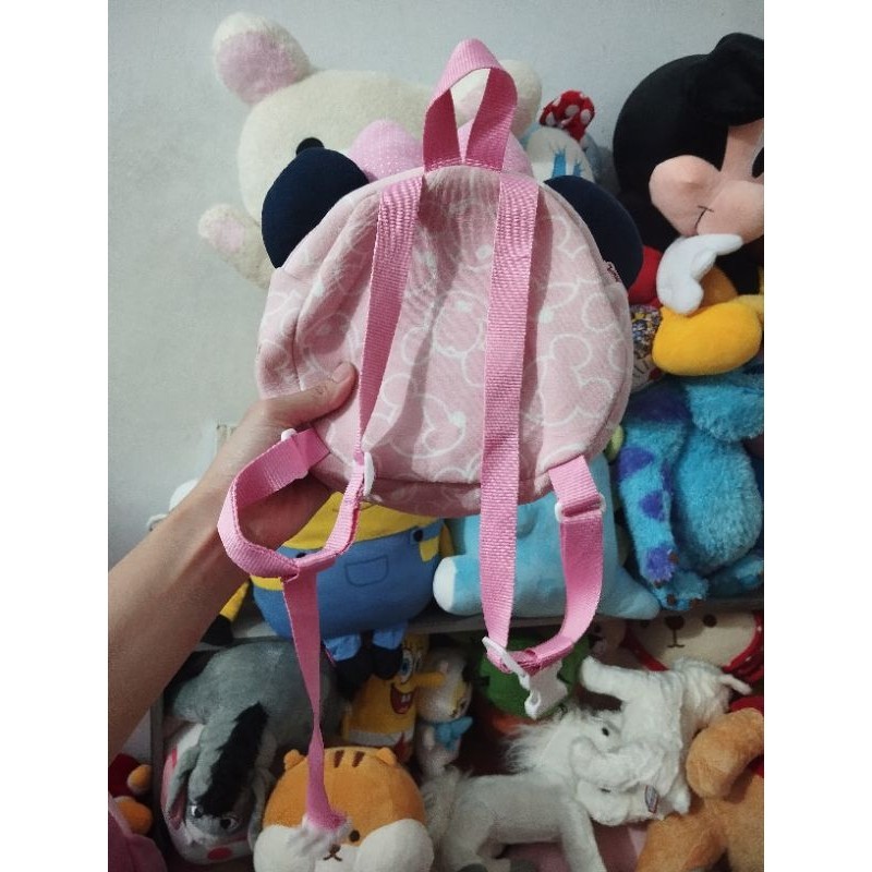 Balo hình thú đáng yêu cho bé