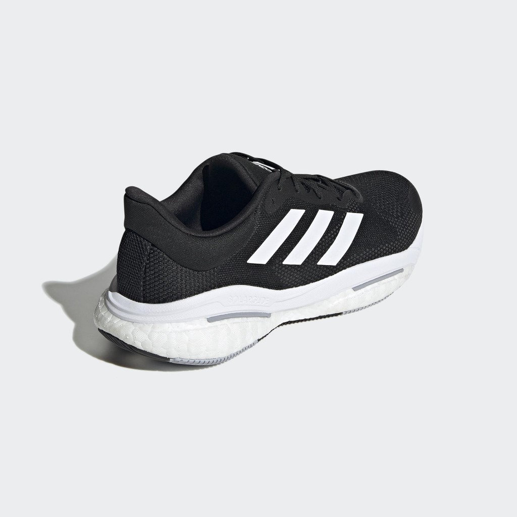 adidas Chạy Giày Solarglide 5 Nam Đen GX5493