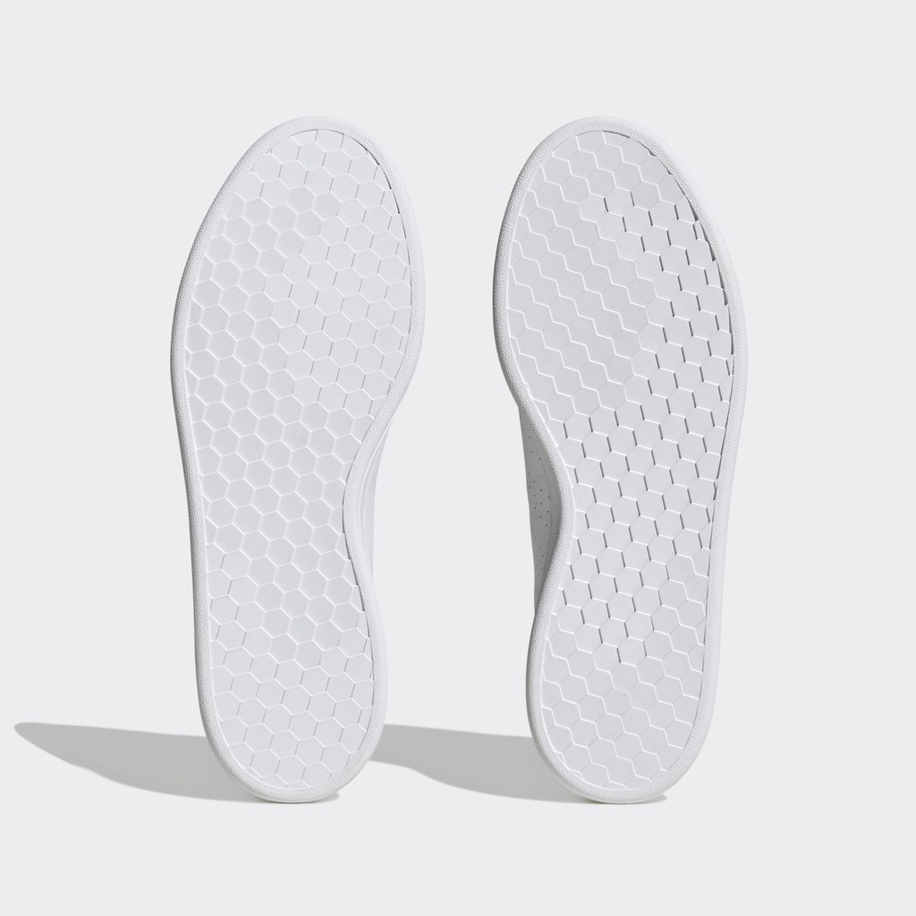 Adidas Quần vợt Giày Advantage Nam trắng H06409