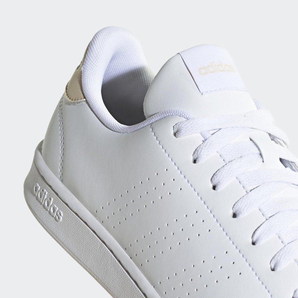 Adidas Quần vợt Giày Advantage Nam trắng H06409