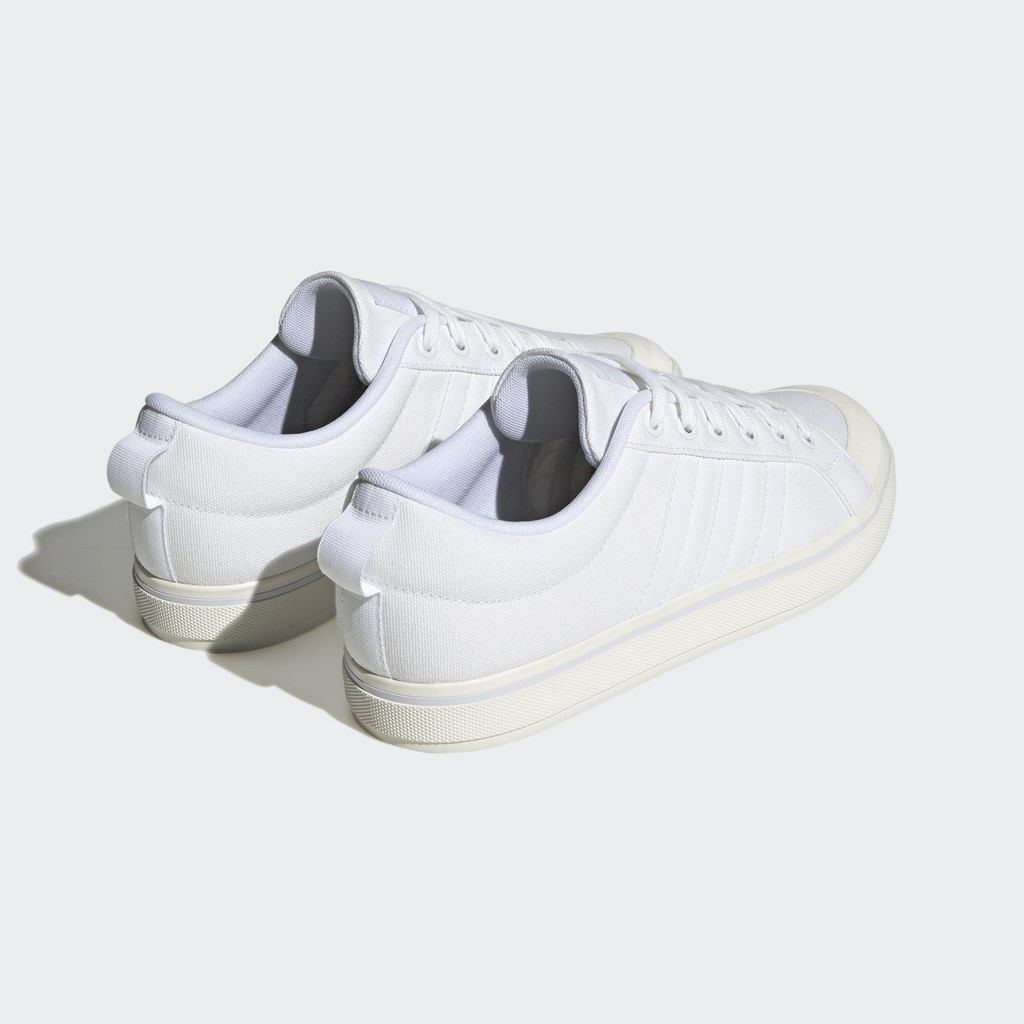 [4-6.4, VOUCHER 30%] adidas Trượt ván Giày Bravada 2.0 Lifestyle Skateboarding Canvas Nam trắng HP6021