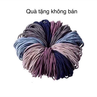 dây cột tóc hàng tặng