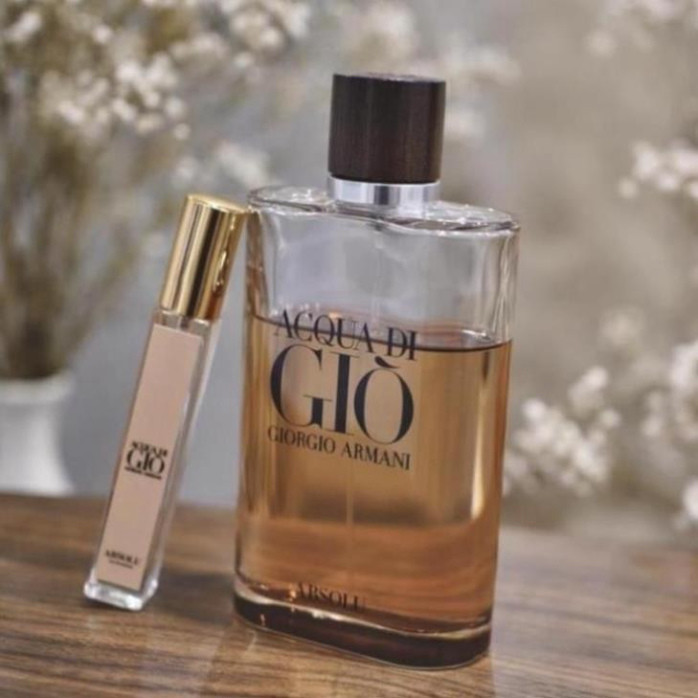 Nước hoa Acqua Di Gio Vàng Absolu (Giò vàng) ..