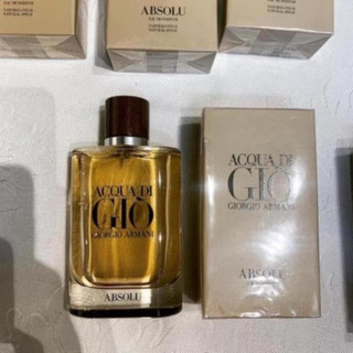 Nước hoa Acqua Di Gio Vàng Absolu (Giò vàng) ..