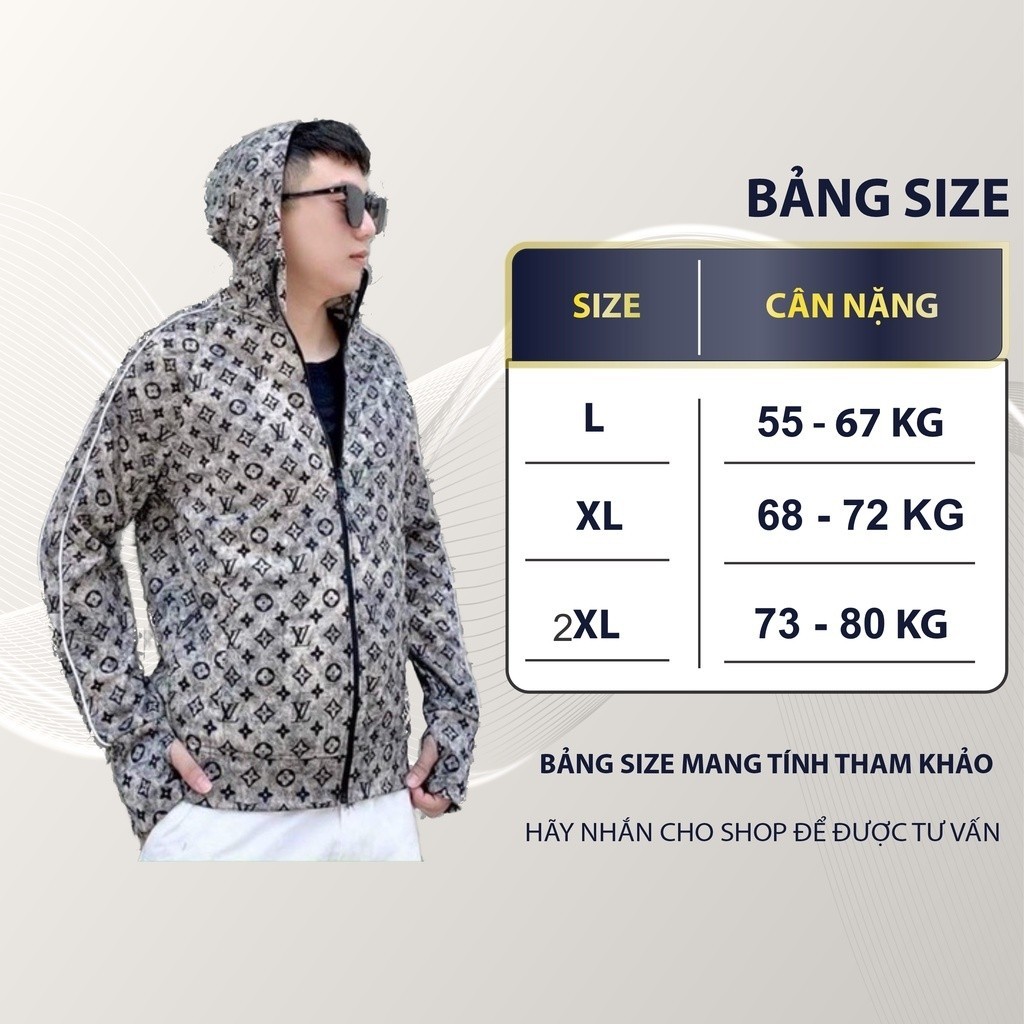 Áo Chống Nắng Nam Nữ Thời Trang-Trẻ Trung-Phong Cách Chất Dày Dặn Co Dãn, Ngăn Ngừa Tia UV | BigBuy360 - bigbuy360.vn