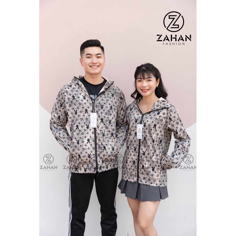 Áo Chống Nắng Nam Nữ UNISEX In Họa Tiết Vải Umi Cao Cấp, Siêu Thoáng Mát, Chống tia UV | BigBuy360 - bigbuy360.vn