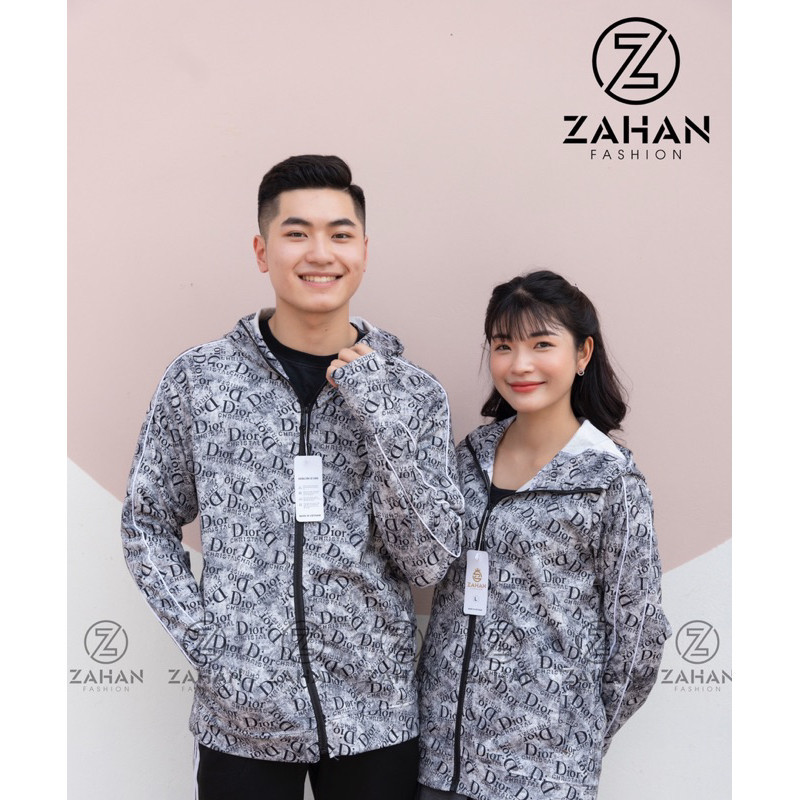Áo Chống Nắng Nam Nữ UNISEX In Họa Tiết Vải Umi Cao Cấp, Siêu Thoáng Mát, Chống tia UV | BigBuy360 - bigbuy360.vn
