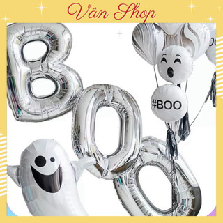 Bóng số sinh nhật size 40cm