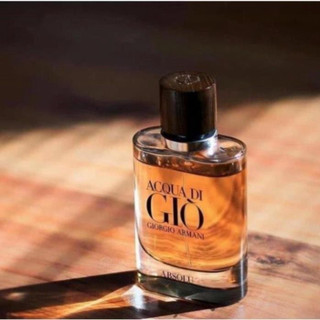 Nước hoa Acqua Di Gio Absolu (Giò vàng) - Full chia 100ML