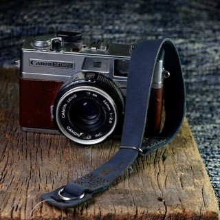 Dây đeo máy ảnh Sony Siêu bền Da Bò Thật RAM Leather Handmade