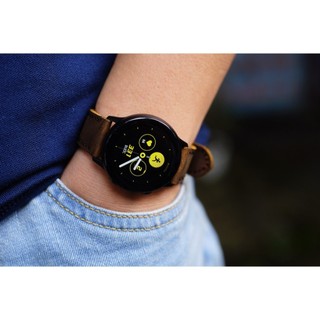 Dây Đồng Hồ Da Bò Handmade RAM Leather 22mm Siêu bền