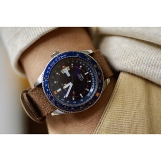 Dây Đồng Hồ Da Bò Handmade RAM Leather Nato Quân Đội Quân Đội Siêu bền 18mm, 20mm, 22mm, Casio 1200, AW iwatch