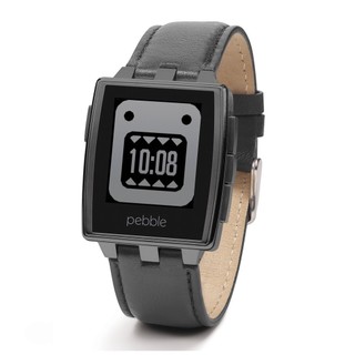 Dây Đồng Hồ Da Thật Handmade RAM Leather Cho Pebble Steel Da Bò Siêu bền