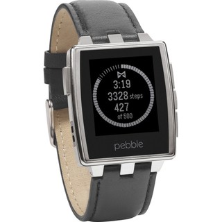 Dây Đồng Hồ Handmade Pebble Steel Da Bò RAM Leather Siêu bền
