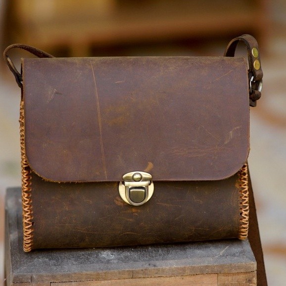 Túi Da Bò RAM Leather Siêu bền