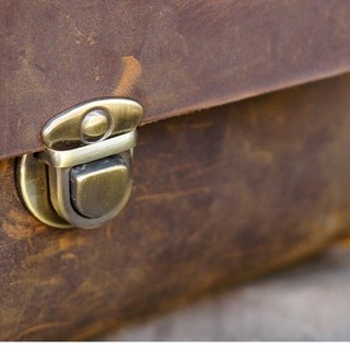 Túi Da Bò RAM Leather Siêu bền