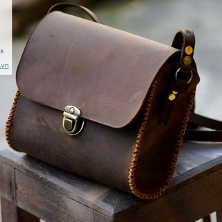 Túi Da Bò RAM Leather Siêu bền