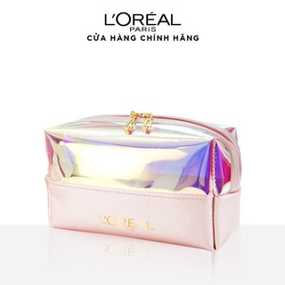   TÚI HOLOGRAM CHỮ NHẬT L'Oreal Paris