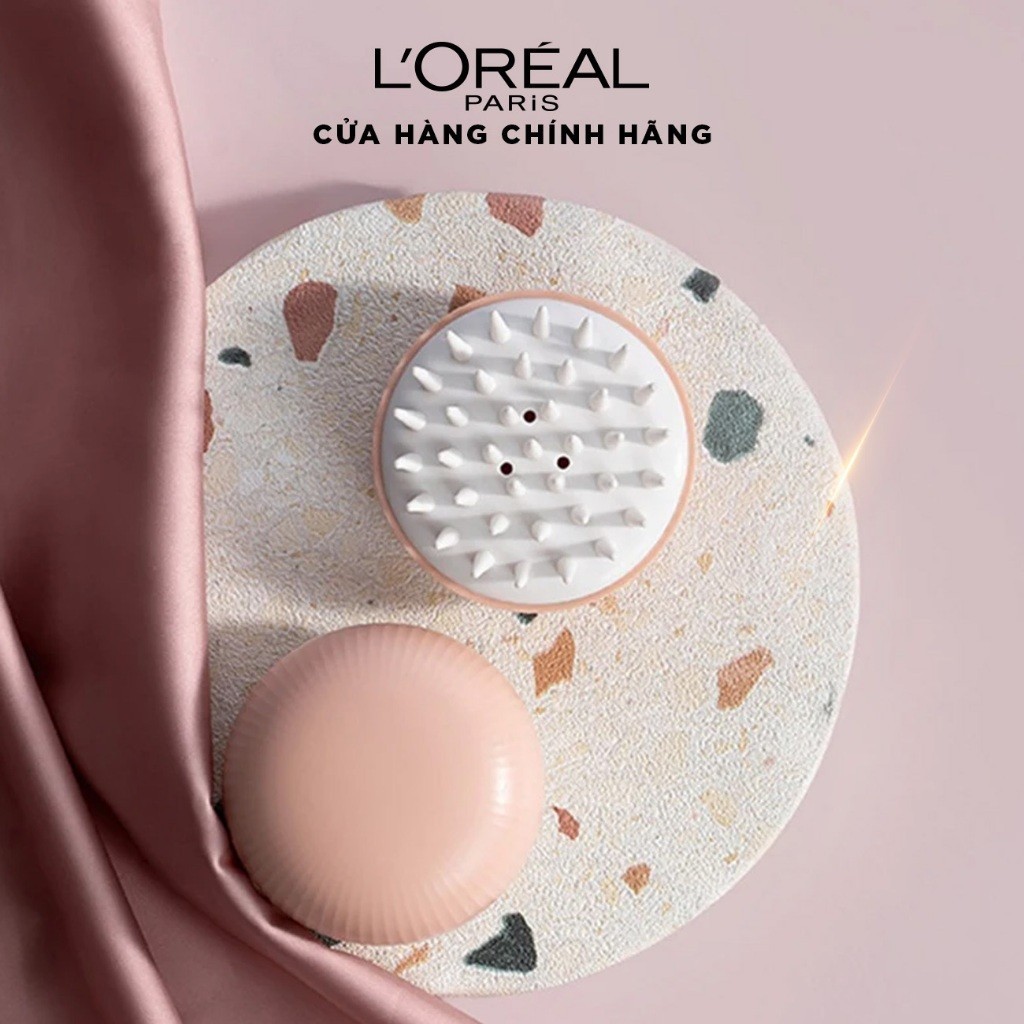 [Quà tặng không bán] Lược gội đầu L'Oreal Paris