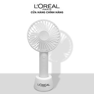Quạt cầm tay mini cao cấp L'Oreal Paris
