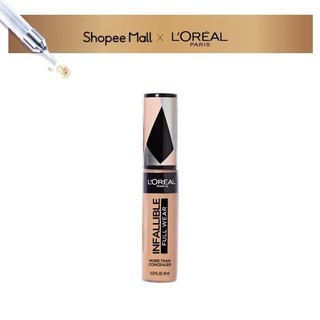 [Mã LORESBD -12% đơn 500K] Kem Che Khuyết Điểm L'Oreal Paris Infallible More Than Concealer