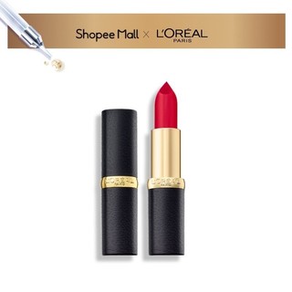 [Mã LORESBD -12% đơn 500K] Son lì mịn môi L'Oreal Paris Color Riche Matte BỘ SƯU TẬP THU ĐÔNG 3.7g