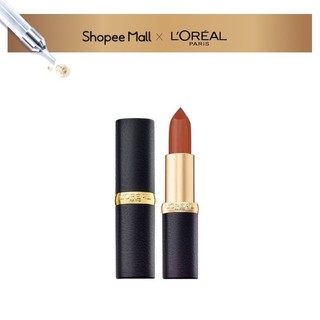 [Mã LORESBD -12% đơn 500K] Son mịn lì cao cấp L'Oreal Paris Color Riche Matte 3.7g (son lì)