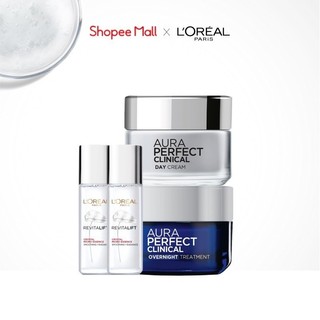 Bộ dưỡng chất giảm thâm nám chuyên sâu L'Oreal Paris