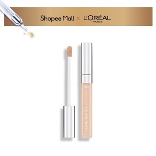 [Mã LORESBD -12% đơn 500K] Kem che khuyết điểm L'Oreal Paris True Match The One Concealer 6.8ml