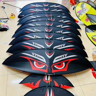 Diều Sáo Mắt Cú Đen .Diều Cacbon 1m7 -2m- 2m5 Cực Hót Loại 1  - Diều Sáo Minh Hùng