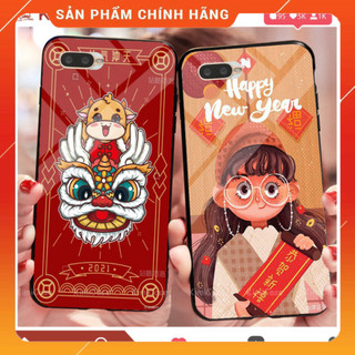 ỐP OPPO A71 , A83 , A33 , A39 THẦN TÀI LƯNG KÍNH ( VIDEO QUAY THẬT ) ._Floveme