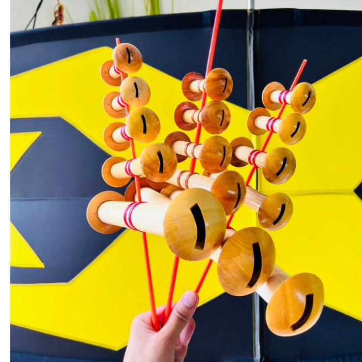 Sáo Diều D25 D30 D35 Sáo Cho Diều 1m7 Đến 2m5  - Diều Sáo Minh Hùng