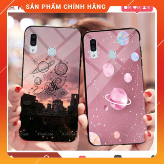 Ốp kính cường lực mẫu Nữ dành cho Huawei nova 3i, nova 3e, p30, p30 pro, p30 lite ._Floveme