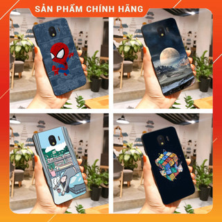 Ốp Samsung J4, J4 Plus / J4 Core, J5 Prime, J7 Prime, J7 Pro, J7 Plus, J3 Pro lưng kính cường lực cao cấp ._Floveme
